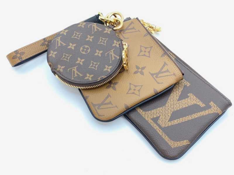 ルイヴィトン買取 ポシェットトリオ M68756