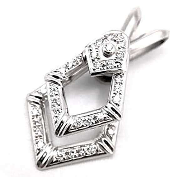 宝石買取 スイングペンダントトップ ダイヤモンド