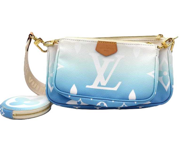 ルイヴィトン 買取 ミュルティポシェットアクセソワール