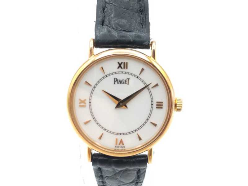 ピアジェ 買取 トラディション 750PG