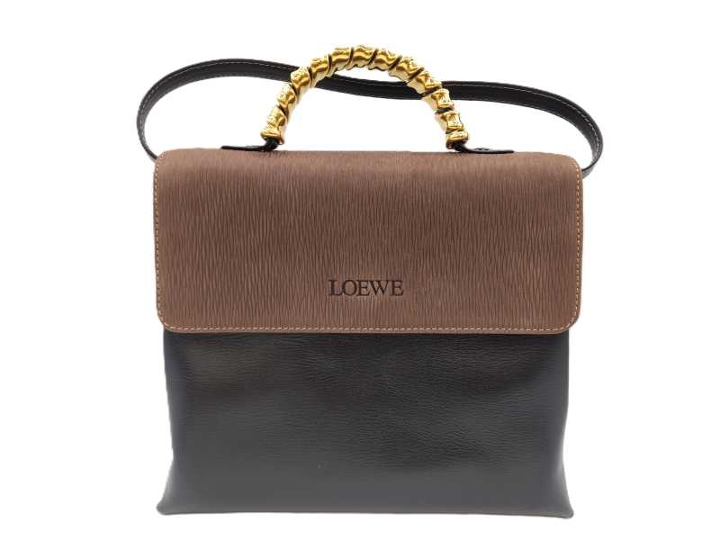 ロエベ買取 ベラスケス 2WAYバッグ