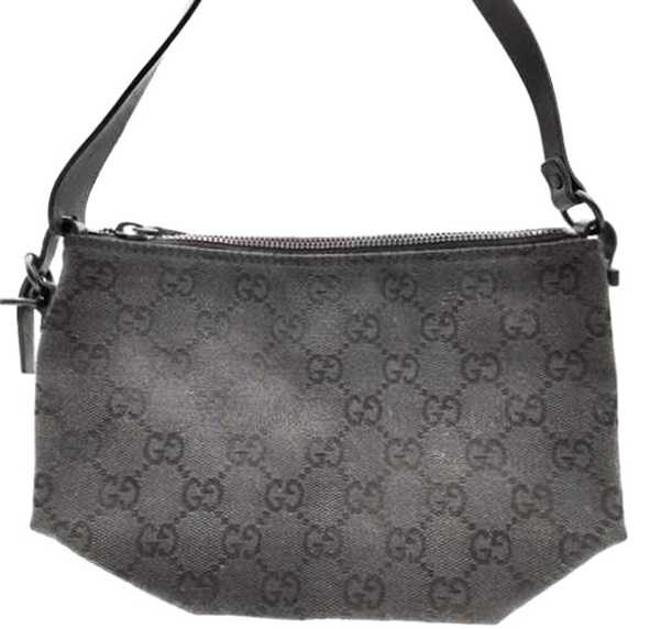 グッチ買取 ポーチ GGキャンバス 103399