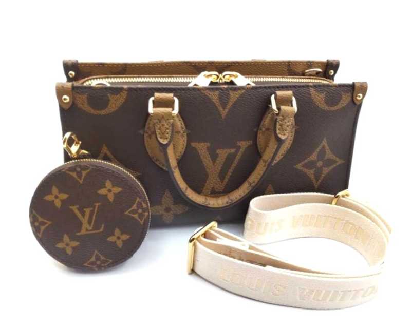 ルイヴィトン買取 オンザゴーEW