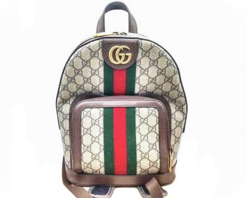 グッチ買取 GGスプリーム バックパック