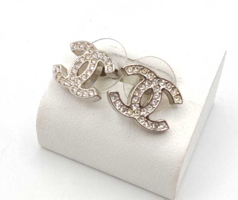 シャネル 買取 ココマーク ピアス