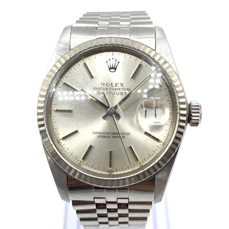 ロレックス買取 デイトジャスト 16014