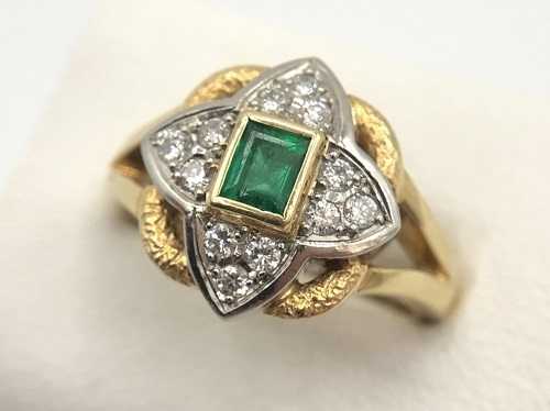 宝石買取 エメラルド