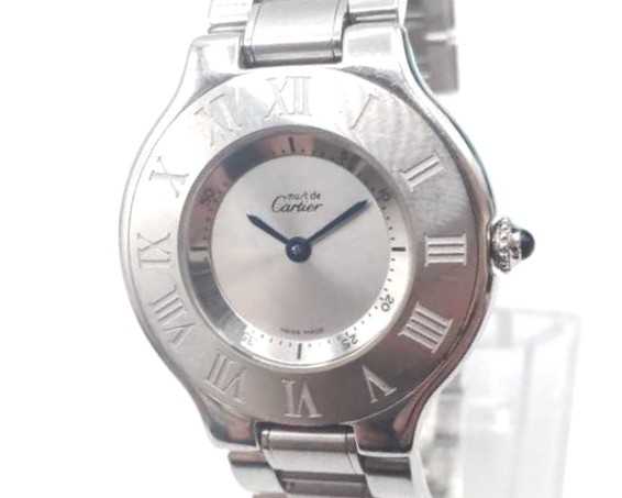 カルティエ買取 マスト21 