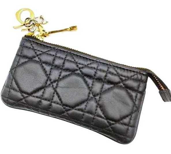 クリスチャンディオール買取　コインケース　カナージュ