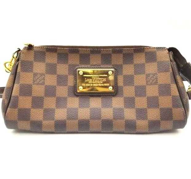 ルイヴィトン買取　エヴァ　ダミエ　N55213