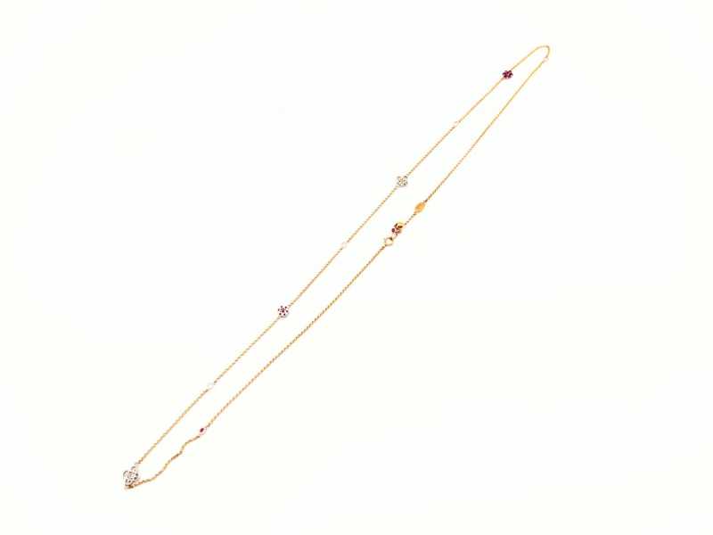 石川暢子　買取　ネックレス