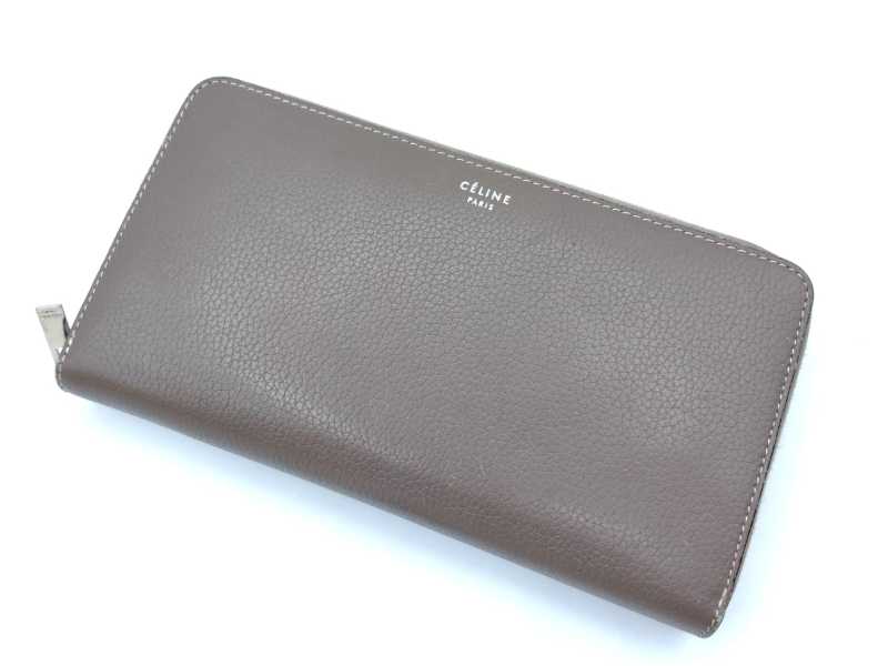 セリーヌ買取 長財布