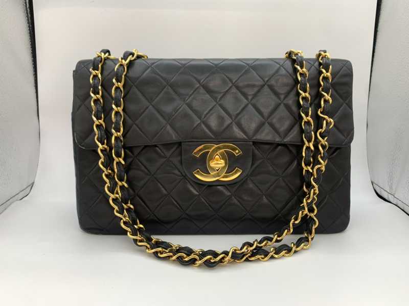 シャネル買取 マトラッセ34 A01094