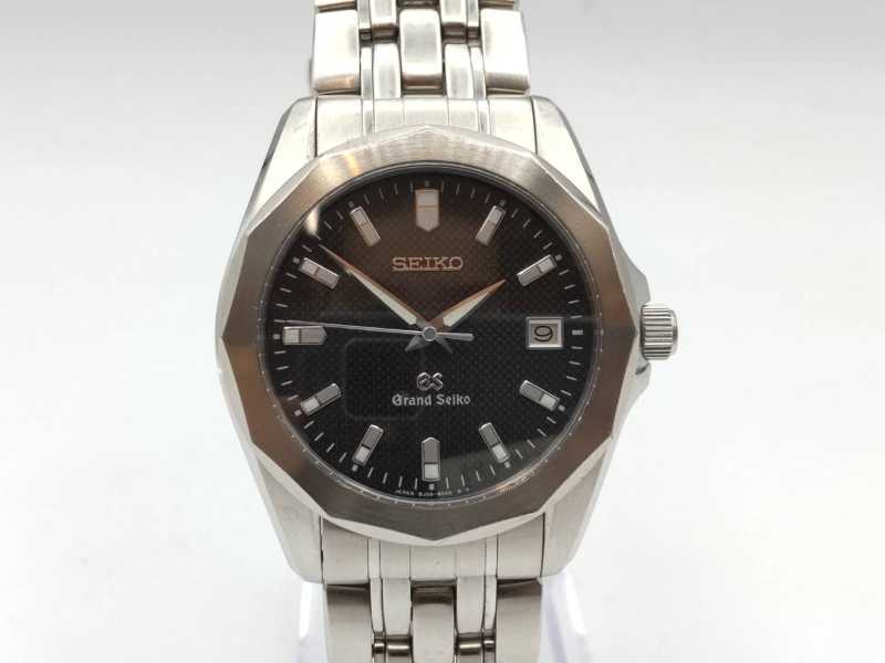 グランドセイコー買取 メンズウォッチ 8J56-8000