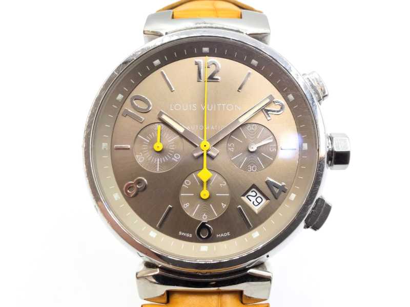 ルイヴィトン買取 タンブール 