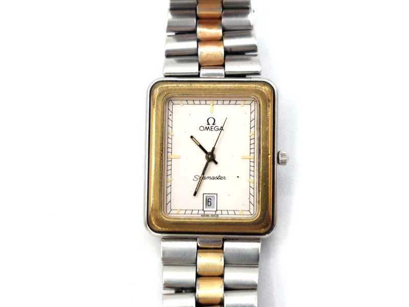 オメガ　買取　シーマスター