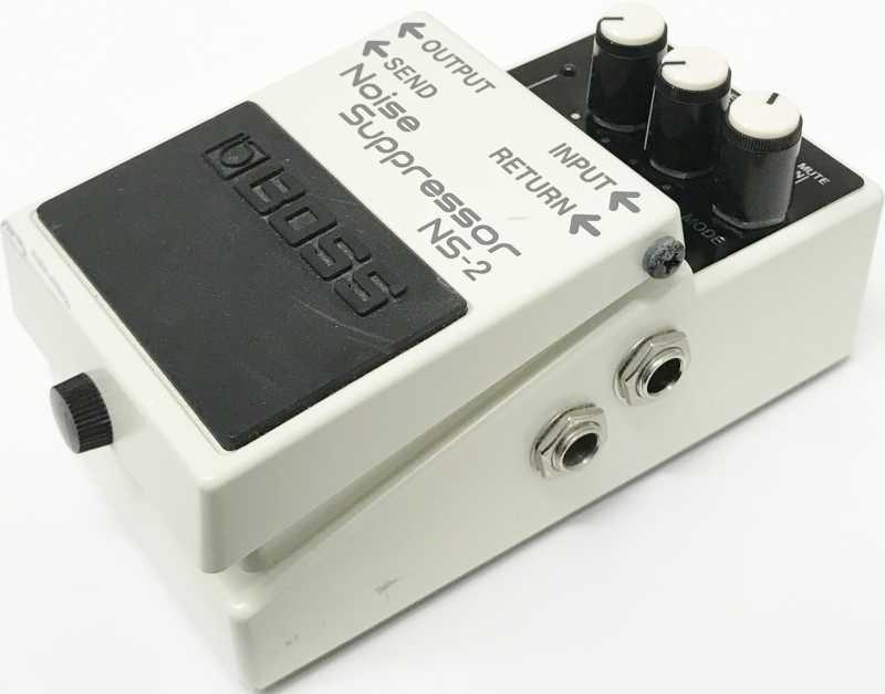 BOSS NS-2 Noise Suppressor 買取