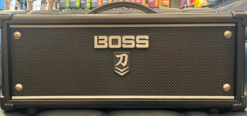 BOSS KATANA-HEAD MkII 買取
