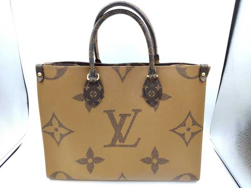 ルイヴィトン買取 オンザゴーMM M45321