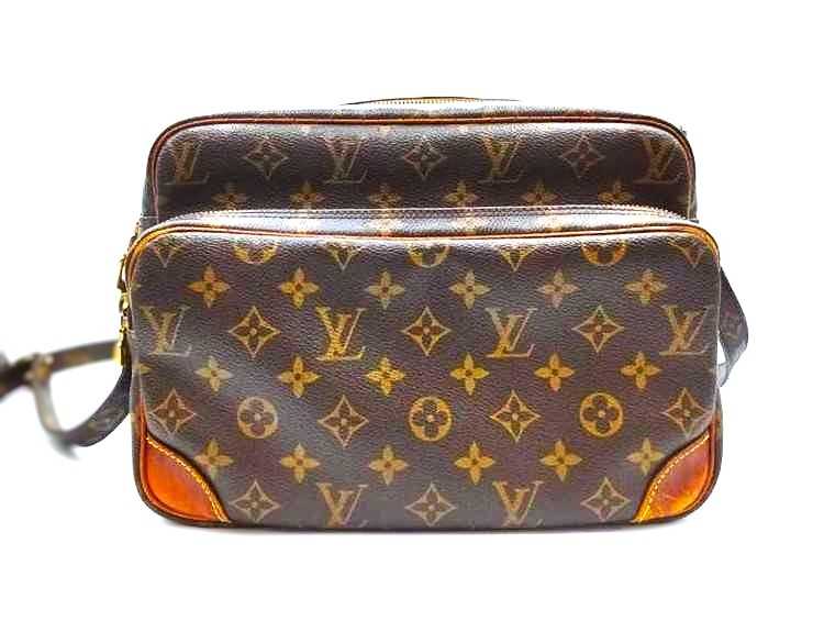 ルイヴィトン買取 ナイル モノグラム M45244