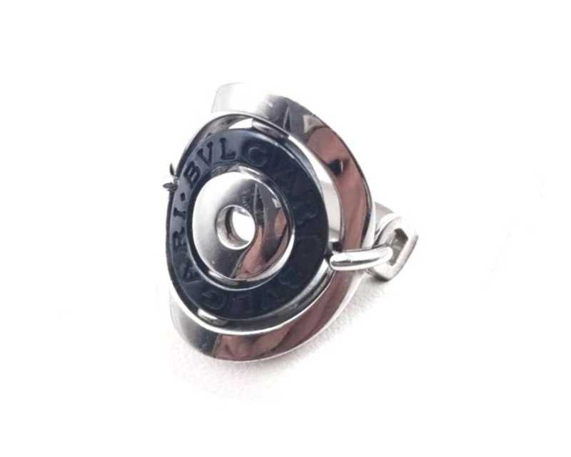 ブルガリ買取 アストラーレチェルキ リング 