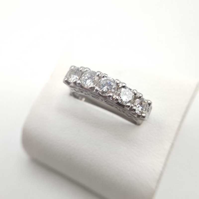 プラチナ買取 リング ダイヤ