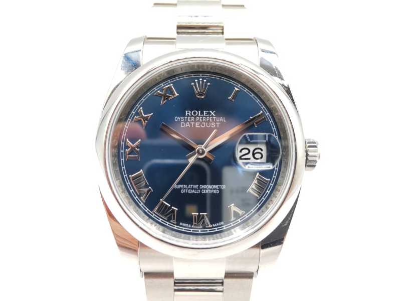 ロレックス買取 デイトジャスト 116200 
