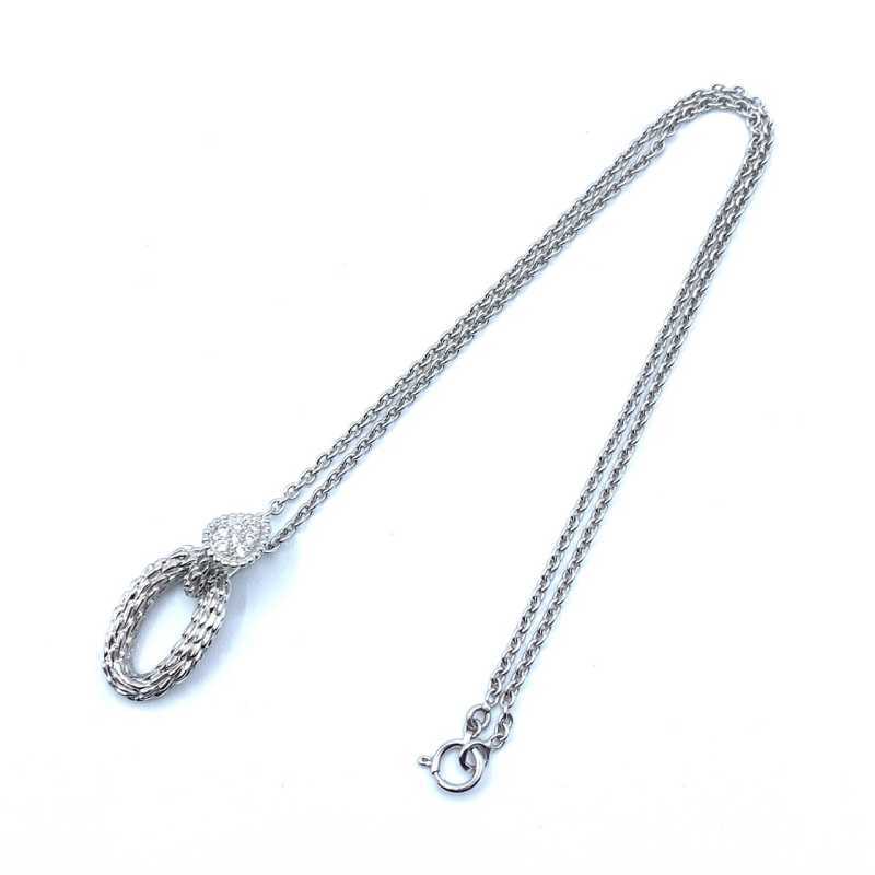 ブシュロン買取 ネックレス セルパンボエム