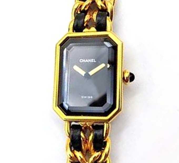 シャネル買取　プルミエールM　H0001