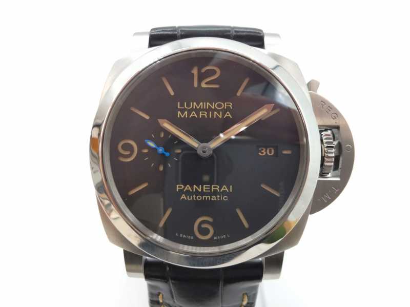 パネライ買取 ルミノールマリーナ PAM01312