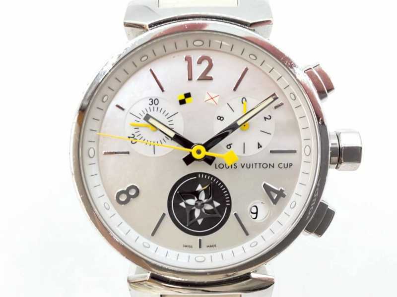 ルイヴィトン買取 タンブール Q11BA