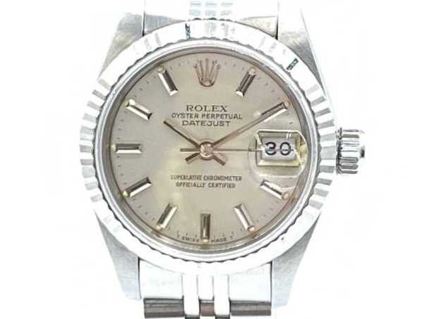 ロレックス買取 デイトジャスト Ref.69174 L番