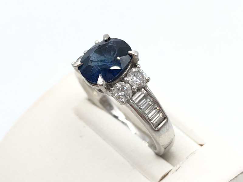 宝石買取 サファイアリング