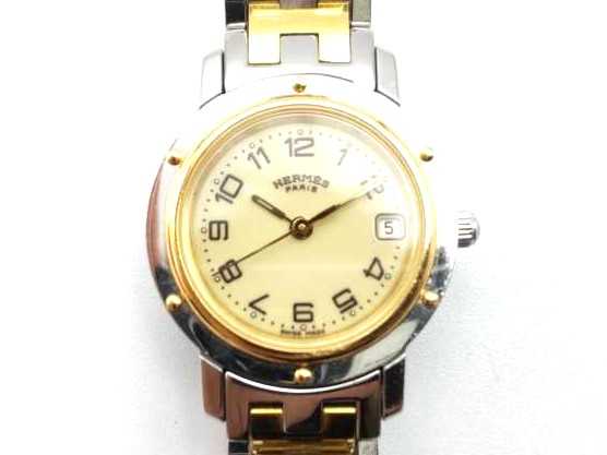 エルメス買取 クリッパー CL4.220