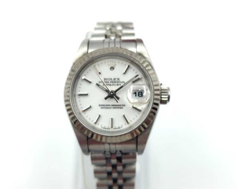 ロレックス買取 デイトジャスト