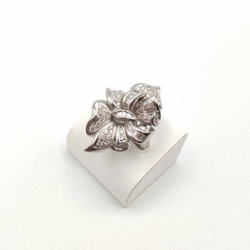 金買取 リング K18WG