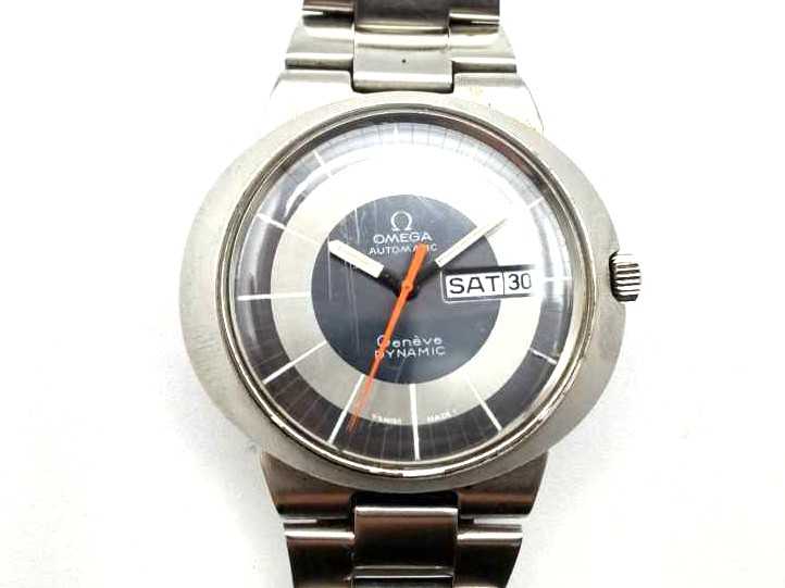 オメガ買取 ダイナミック