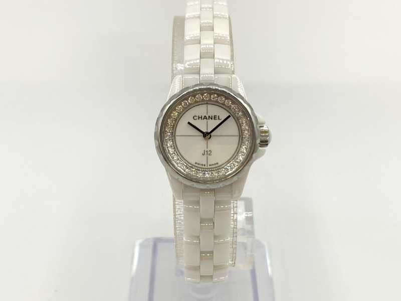 シャネル買取 J12 XS H5237