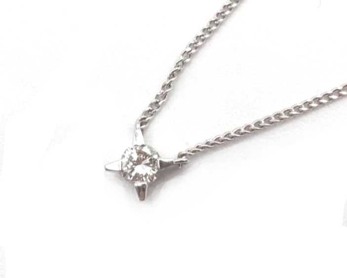 ジュエリー買取 ダイヤモンド ネックレス