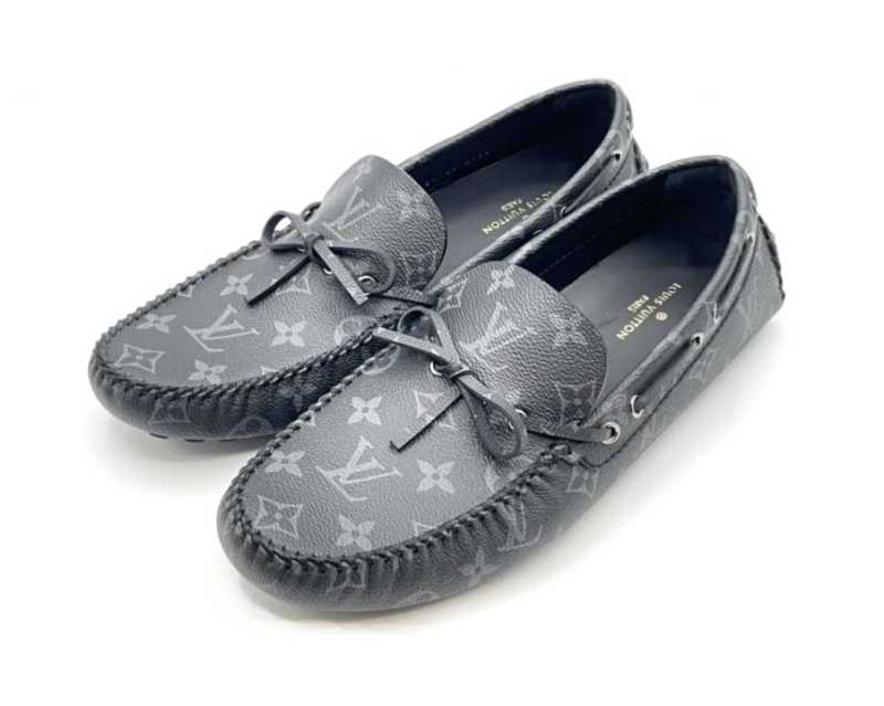ルイヴィトン買取 ドライビングシューズ