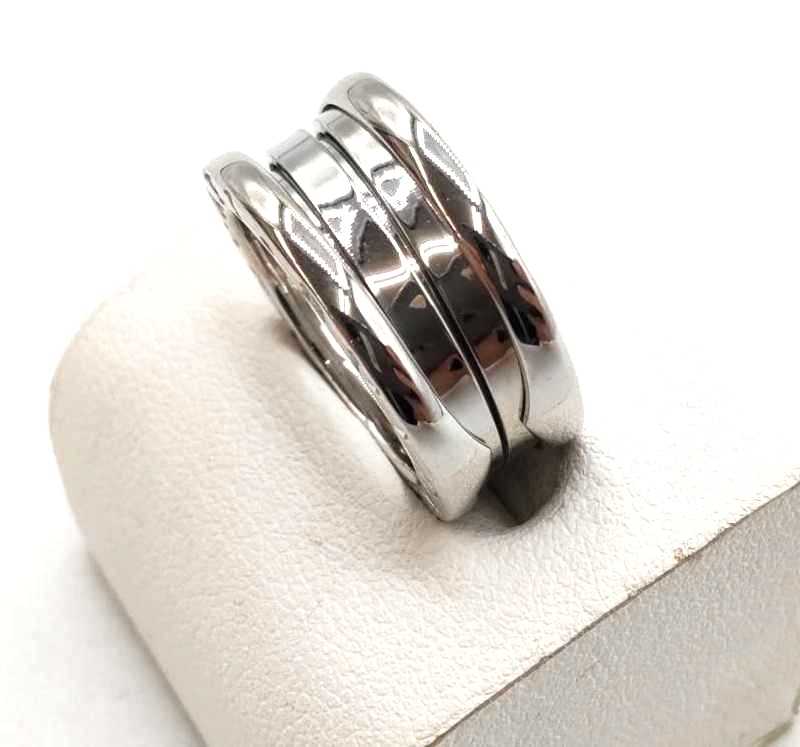 ブルガリ　買取　B-ZEROリング