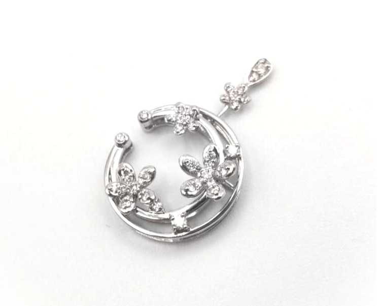 ジュエリー買取 ダイヤモンド ペンダントトップ