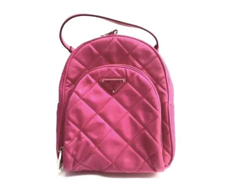 プラダ買取 テスートインプントゥ バックパック