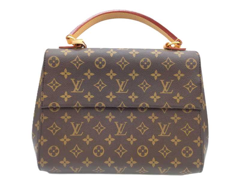 ルイヴィトン買取 クリュニーMM モノグラム M42735