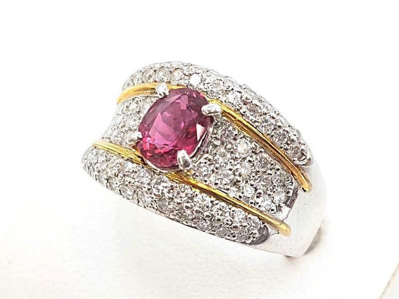 宝石買取 ルビーリング