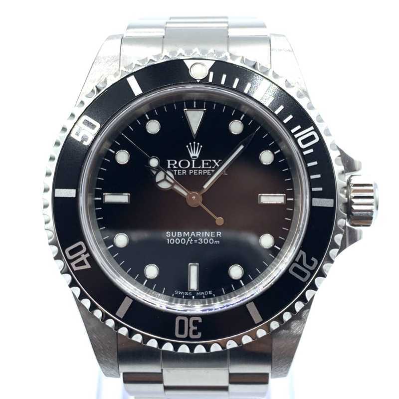 ロレックス買取 サブマリーナノンデイト 14060