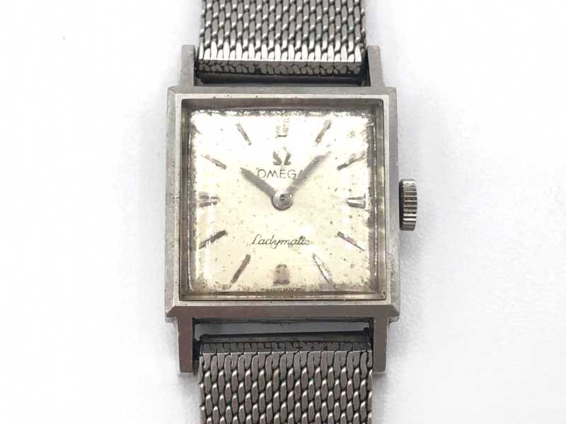 オメガ買取 レディマティック