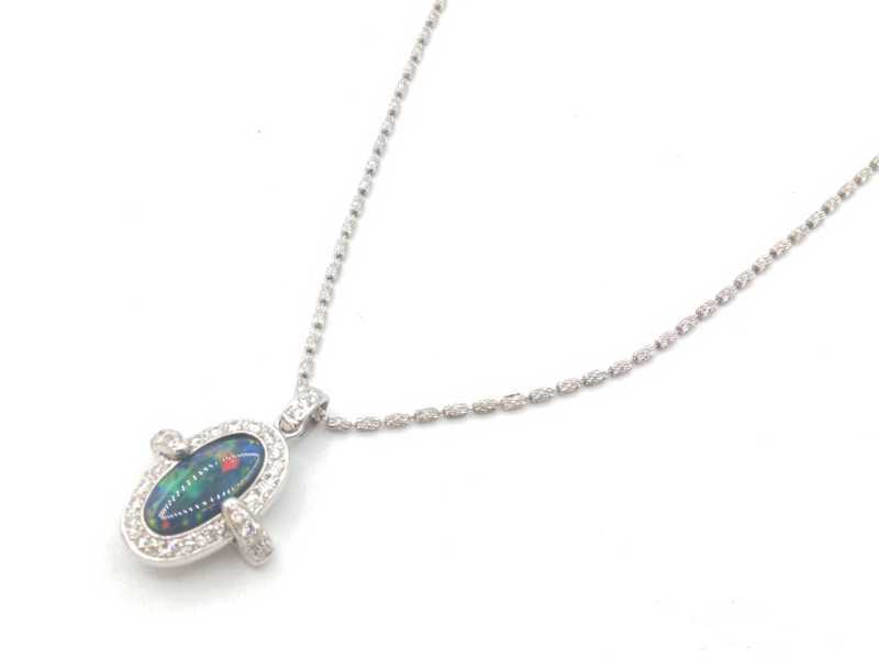 宝石　買取　ブラックオパール