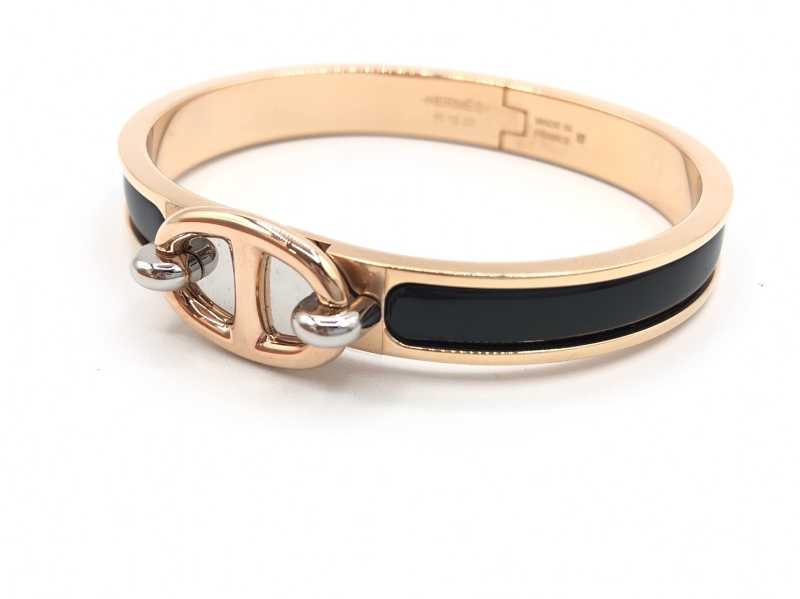 エルメス買取 ミニクリック シェーヌダンクル ブレスレット