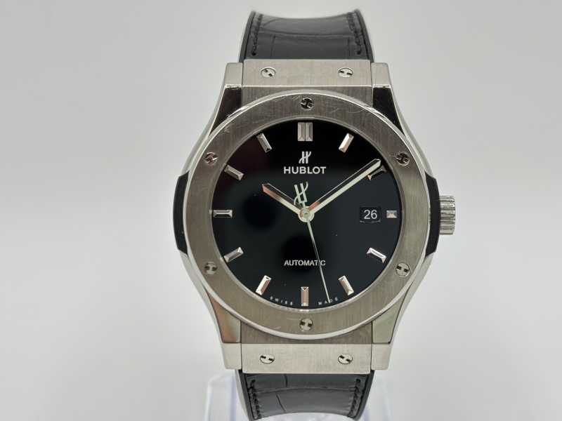 ウブロ買取 クラシックフュージョン 542.NX.1270.RX